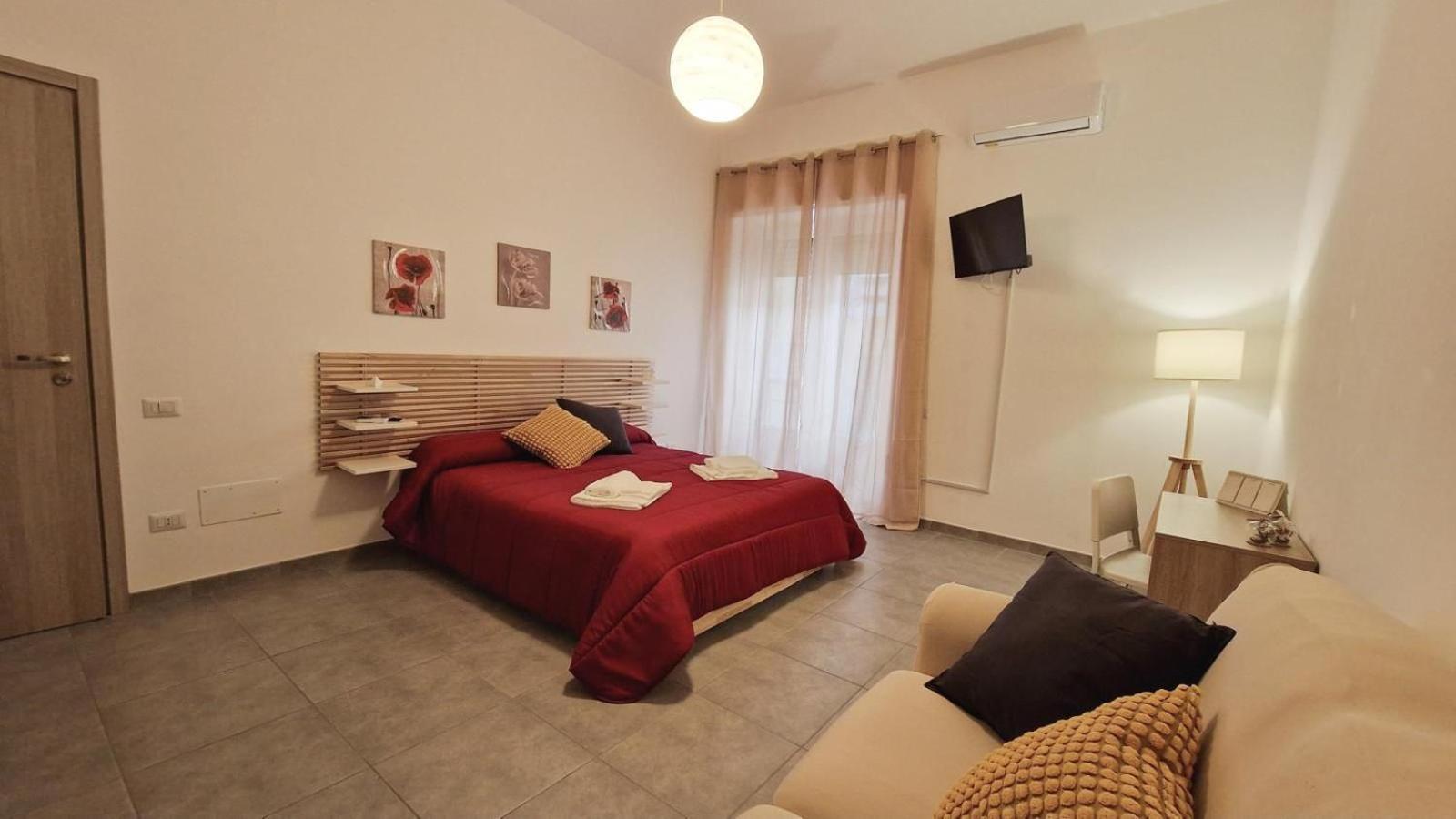 Hub Zottoli Centro Apartment Salerno